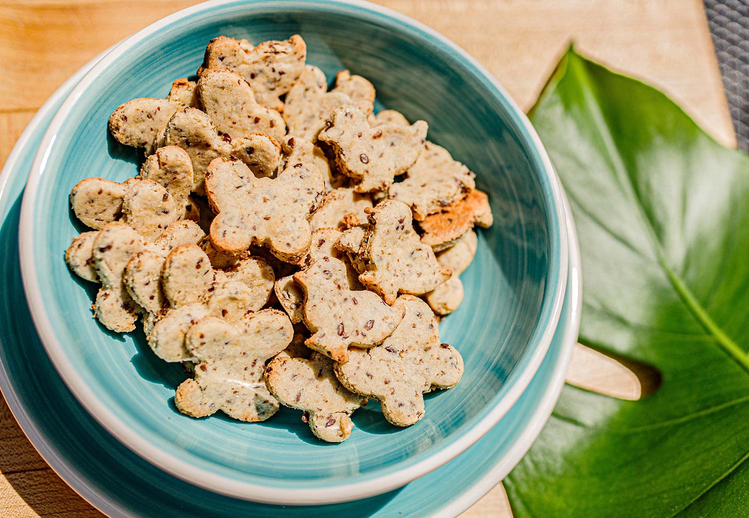 Healthy Homemade Goldfish Crackers Healthy Homemade Goldfish Crackers