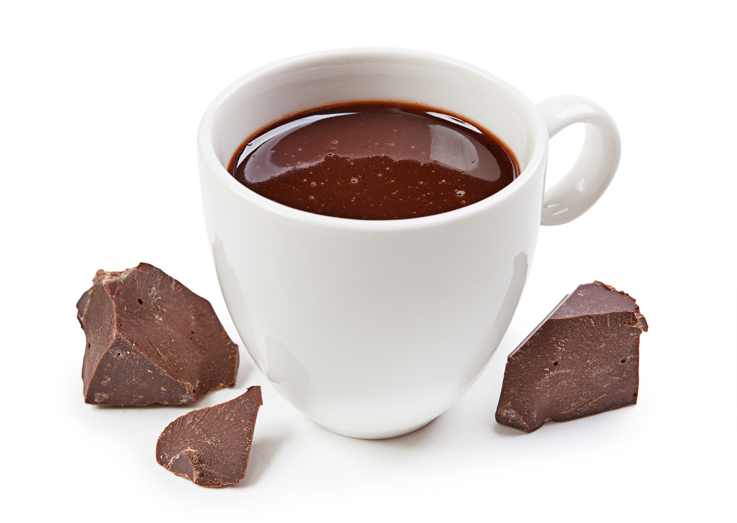 Brain-Boosting Hot Cocoa Brain-Boosting Hot Cocoa