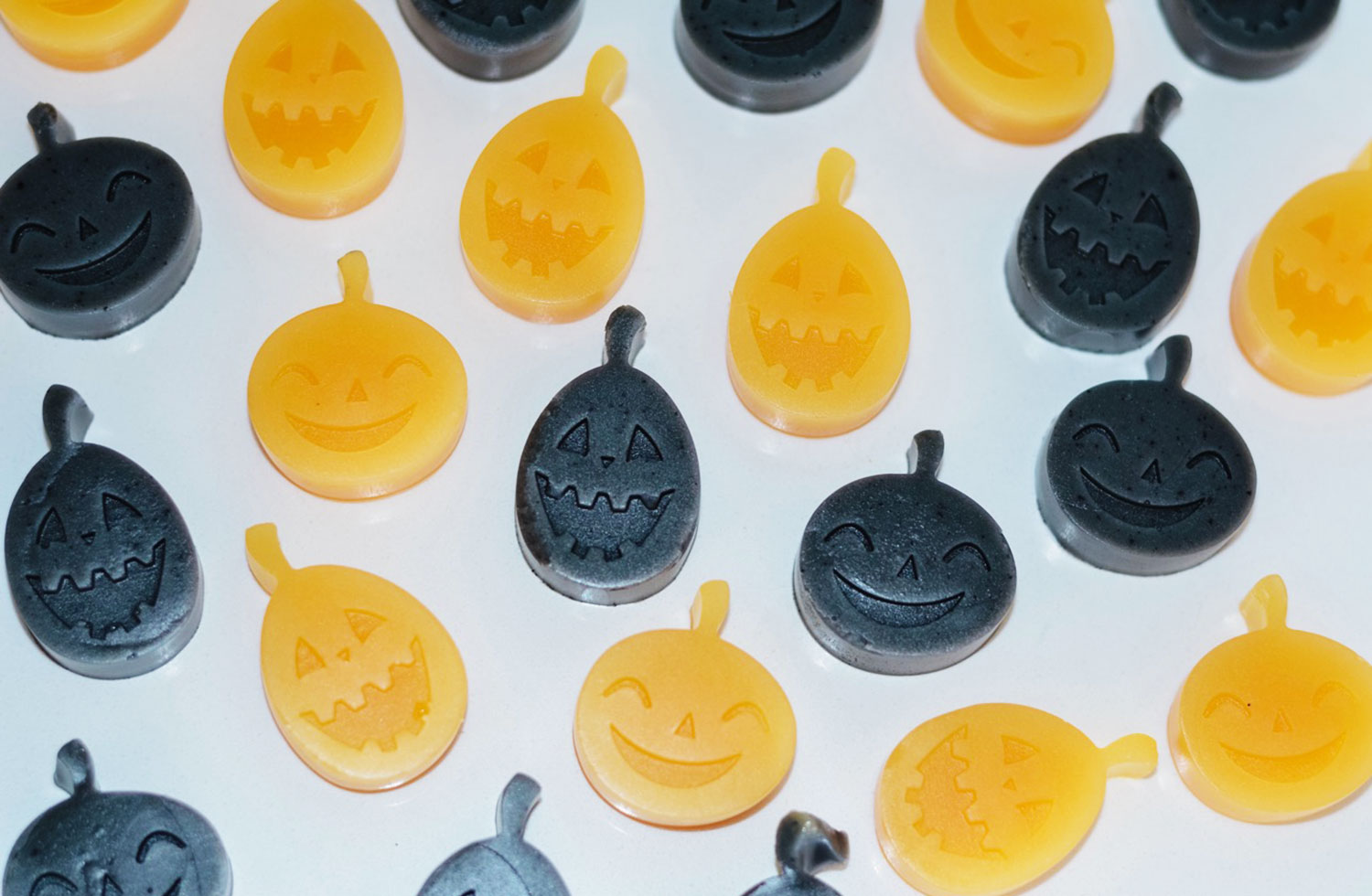Homemade Halloween Gummies Homemade Halloween Gummies