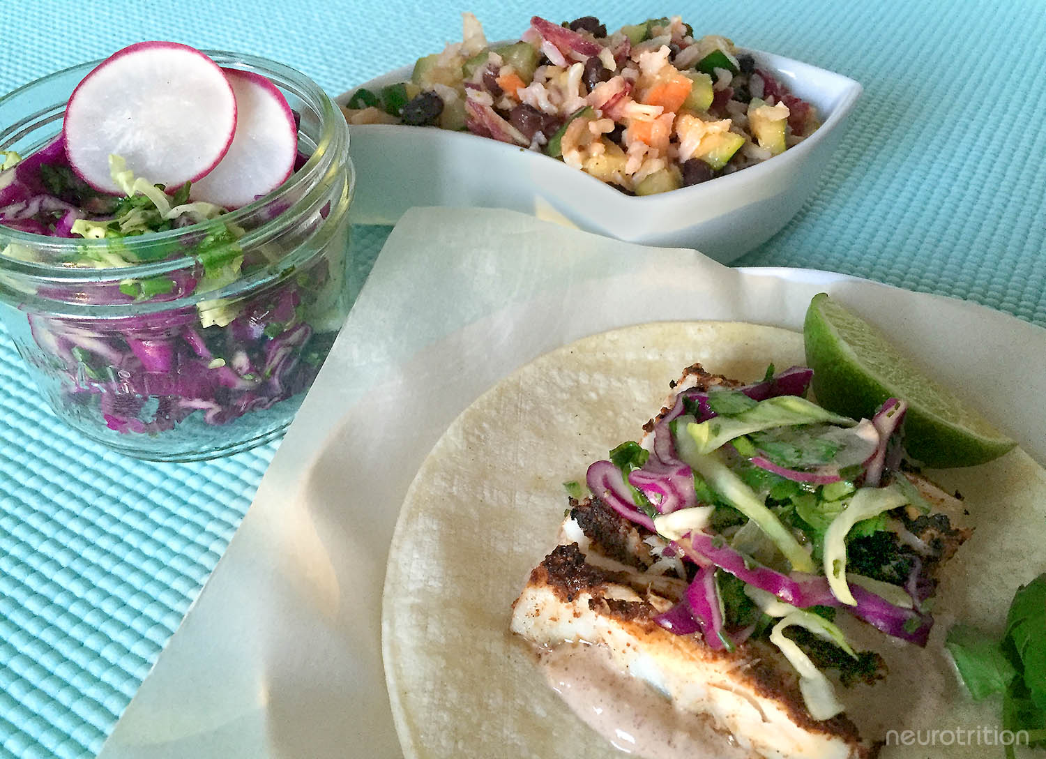 Blackened Mahi Mahi Tacos Blackened Mahi Mahi Tacos