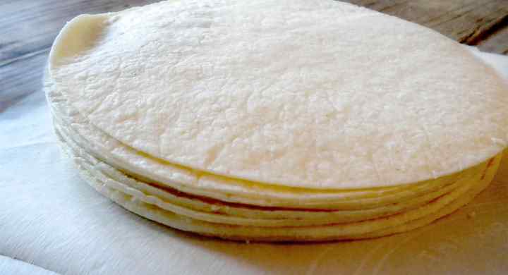 Homemade Corn Tortillas Homemade Corn Tortillas