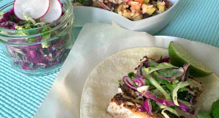 Blackened Mahi Mahi Tacos Blackened Mahi Mahi Tacos