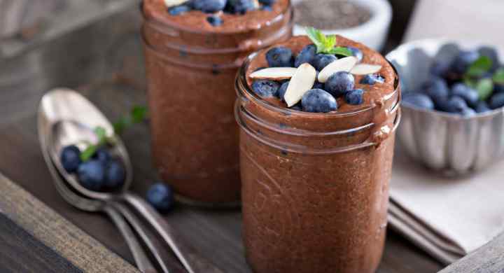 Avocado Superfood Pudding Avocado Superfood Pudding