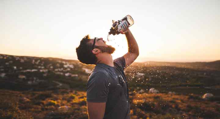 Why You Should Raise Your Glass To Water Why You Should Raise Your Glass To Water