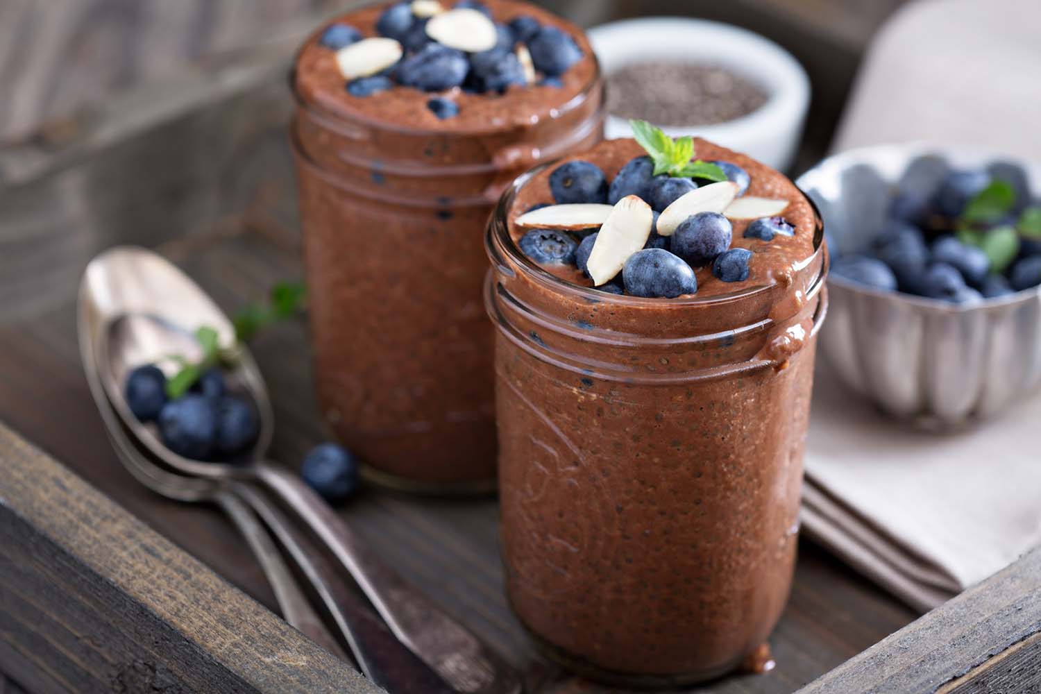 Avocado Superfood Pudding Avocado Superfood Pudding