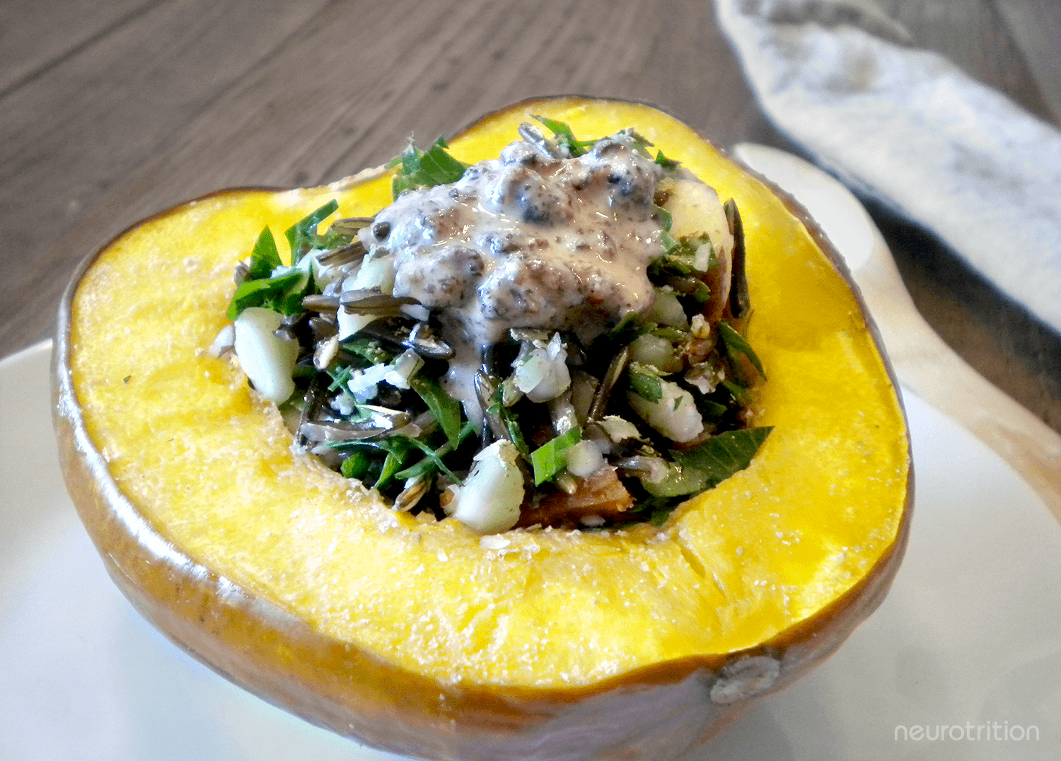 Thyroid Boosting Winter Soul Bowl Thyroid Boosting Winter Soul Bowl