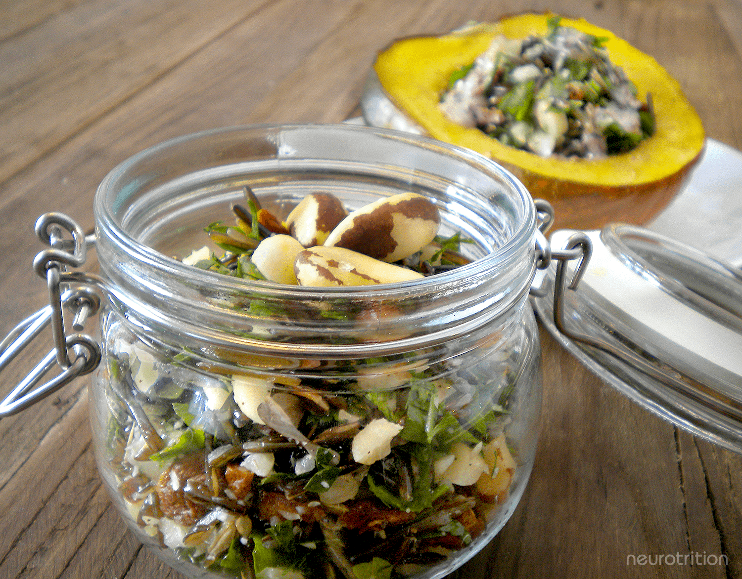 Thyroid Boosting Winter Soul Bowl Thyroid Boosting Winter Soul Bowl